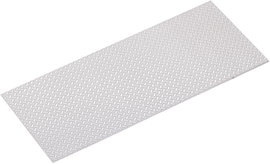 Alu recés lemez 300 x 170 x 1 mm