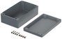 ROSE Systemtechnik 1162609 Ipari ház 260 x 160 x 91 x 217.6 Alumínium Ezüstszürke (RAL 7001) 1 db 2. bélyegkép
