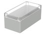 ROSE Systemtechnik 33121206 Ipari ház 122 x 120 x 55 x 96.5 Polikarbonát Élénk szürke (RAL 7035) 1 d bélyegkép