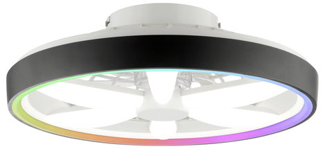 Brilliant G80935/06 Gaiano Dekorációs világítás LED EEK: E (A - G) 48 W Fekete 3. kép