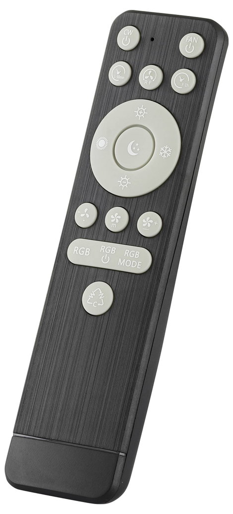 Brilliant G80935/06 Gaiano Dekorációs világítás LED EEK: E (A - G) 48 W Fekete 4. kép