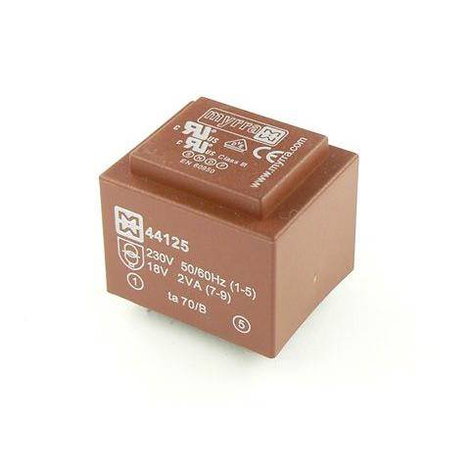 Myrra 44121 Transzformátor 2 W 0.333 A