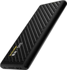 NiteCore Powerbank 5000 mAh QC 3.0, Power Delivery Lítiumion Fekete