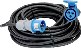 Platinet 46281 EV_GP5125 CEE adapterkábel 16 A 230 V 1 db