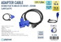 Platinet 46279 EV_EZ38 CEE adapterkábel 16 A 230 V 1 db 2. bélyegkép