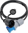 Platinet 46278 EV_GP51 CEE adapterkábel 16 A 230 V 1 db bélyegkép
