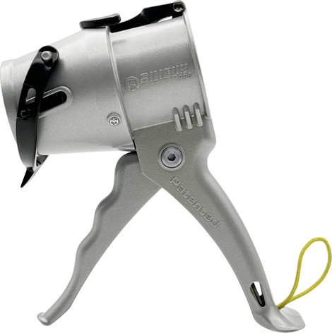 Siligun Pro Compact Caulking Gun - single Adagolópisztoly
