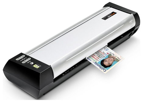 Plustek MobileOffice D430 Plus Dokumentumszkenner 240 x 1270 mm (9.45 x 50) 600 x 600 dpi USB Dokume 10. kép
