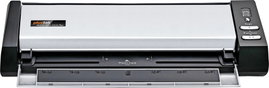 Plustek MobileOffice D430 Plus Dokumentumszkenner 240 x 1270 mm (9.45 x 50) 600 x 600 dpi USB Dokume