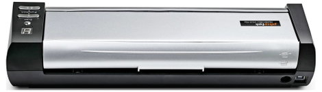 Plustek MobileOffice D430 Plus Dokumentumszkenner 240 x 1270 mm (9.45 x 50) 600 x 600 dpi USB Dokume 2. kép