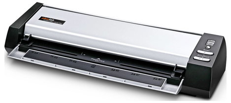Plustek MobileOffice D430 Plus Dokumentumszkenner 240 x 1270 mm (9.45 x 50) 600 x 600 dpi USB Dokume 3. kép