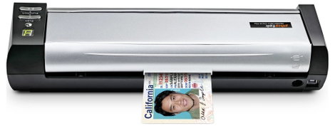 Plustek MobileOffice D430 Plus Dokumentumszkenner 240 x 1270 mm (9.45 x 50) 600 x 600 dpi USB Dokume 7. kép