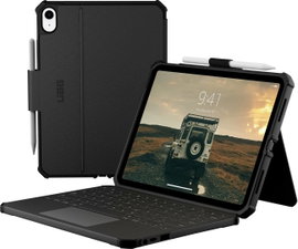 Urban Armor Gear UAG Urban Armor Gear Rugged USB-C Keyboa Tablet billentyűzet Alkalmas márka (tablet