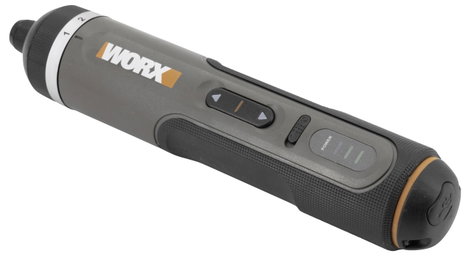 Worx WX242 Akkus csavarozó 4 V 2.0 Ah Lítiumion Hordtáskával 5. kép