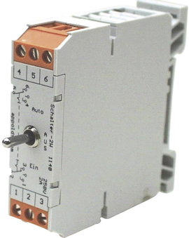 Kapcsoló modul Appoldt S-2W