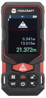 TOOLCRAFT Lézeres távolságmérő 150 m 2. bélyegkép
