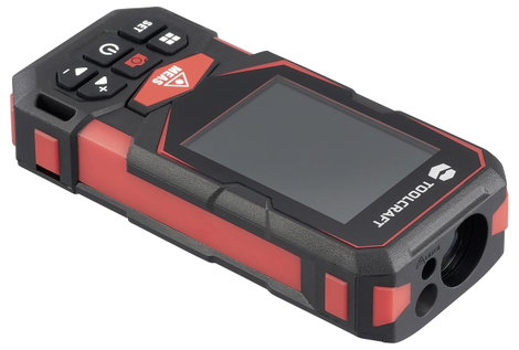 TOOLCRAFT Lézeres távolságmérő 150 m 5. kép