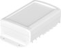 Bopla BoVersa 48142203.HMT3 Ipari ház (H x Sz x Ma) 162 x 88 x 45.5 mm Alumínium Fehér 1 db bélyegkép