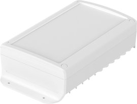 Bopla BoVersa 48146403.HMT3 Ipari ház (H x Sz x Ma) 258 x 140 x 66.5 mm Alumínium Fehér 1 db