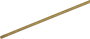 Modelcraft menetes rézrúd M2 x 500 mm bélyegkép