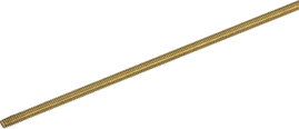 Modelcraft menetes rézrúd M3 x 500 mm