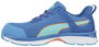 PUMA Beat WNS Low 643910300000036 ESD Biztonsági félcipő S1 Cipőméret (EU): 36 Kék, Türkiz 1 pár 2. bélyegkép