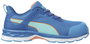 PUMA Beat WNS Low 643910300000036 ESD Biztonsági félcipő S1 Cipőméret (EU): 36 Kék, Türkiz 1 pár 3. bélyegkép