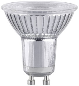 Paulmann 28984 LED EEK F (A - G) GU10 Reflektor 7 W Melegfehér (Ø x Ma) 50 mm x 52 mm 1 db