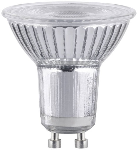 Paulmann 28984 LED EEK F (A - G) GU10 Reflektor 7 W Melegfehér (Ø x Ma) 50 mm x 52 mm 1 db