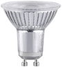 Paulmann 28984 LED EEK F (A - G) GU10 Reflektor 7 W Melegfehér (Ø x Ma) 50 mm x 52 mm 1 db bélyegkép
