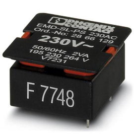 Tápegység modul, Phoenix Contact 2866129 EMD-SL-PS-230AC