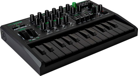 Arturia MicroBrute UFO Syntesizer
