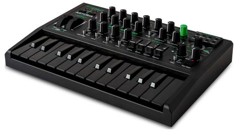 Arturia MicroBrute UFO Syntesizer 2. kép