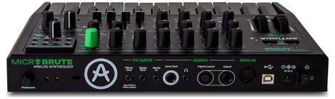 Arturia MicroBrute UFO Syntesizer 3. kép