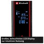 Einhell TC-LD 40 R Lézeres távolságmérő 40 m 6. bélyegkép