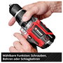 Einhell Professional TP-CD 18/70 Li-i BL (2x2,0Ah) 2 sebességfokozat-Akkus ütvefúró-csavarozó Töltőv 7. bélyegkép