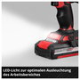 Einhell Professional TP-CD 18/70 Li-i BL (2x2,0Ah) 2 sebességfokozat-Akkus ütvefúró-csavarozó Töltőv 9. bélyegkép