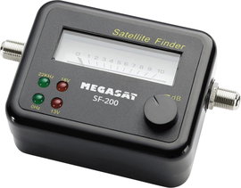 MegaSat 1200576 SAT kereső
