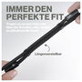 Aqiila USB C kábel USB 2.0 USB-C® dugó 1.5 m Fekete Mobiltelefon lánc AQLYCBPBICC1BK046 5. bélyegkép