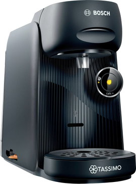 Bosch Tassimo FINESSE TAS162E Kapszulás kávéfőző Fekete