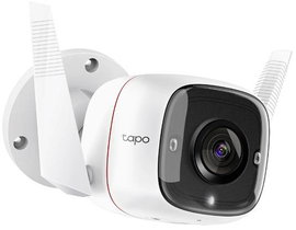 TP-LINK C310 TAPO C310 WLAN IP Megfigyelő kamera 2304 x 1296 pixel