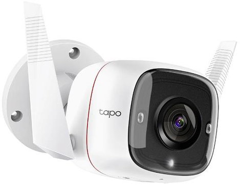 TP-LINK C310 TAPO C310 WLAN IP Megfigyelő kamera 2304 x 1296 pixel