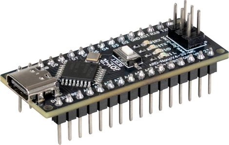 Joy-it NanoV4MC3V Arduino panel ATMega328