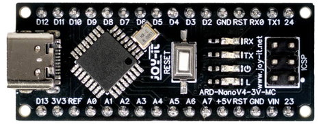 Joy-it NanoV4MC3V Arduino panel ATMega328 2. kép