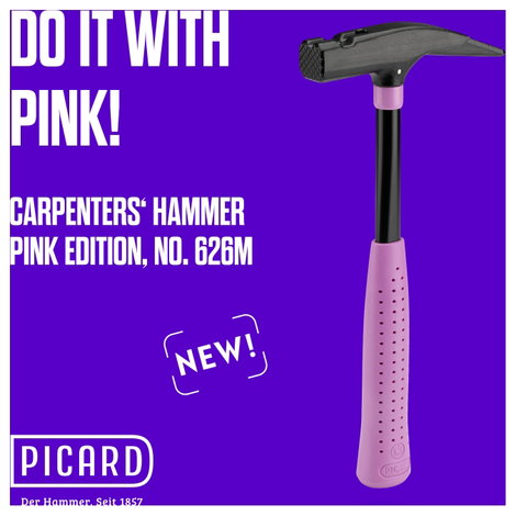 Picard 0062600 Ácskalapács 760 g 320 mm DIN 7239 1 db 17. kép