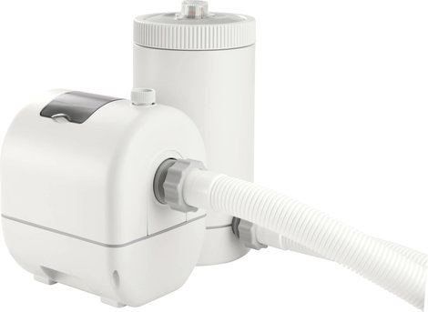 Intex 26634GS C2500 Cartridge Medence szivattyú 9463 l