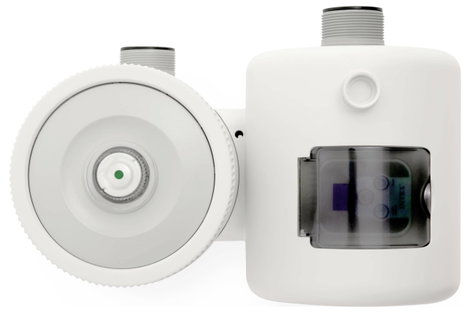 Intex 26634GS C2500 Cartridge Medence szivattyú 9463 l 3. kép