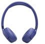 JBL Tune 680 NC Over Ear fejhallgató Vezeték nélküli, Bluetooth®, Vezetékes Stereo Kék Hangerő szabá 2. bélyegkép