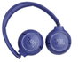 JBL Tune 680 NC Over Ear fejhallgató Vezeték nélküli, Bluetooth®, Vezetékes Stereo Kék Hangerő szabá 3. bélyegkép