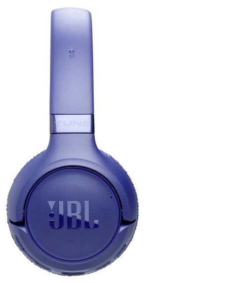 JBL Tune 680 NC Over Ear fejhallgató Vezeték nélküli, Bluetooth®, Vezetékes Stereo Kék Hangerő szabá 6. kép